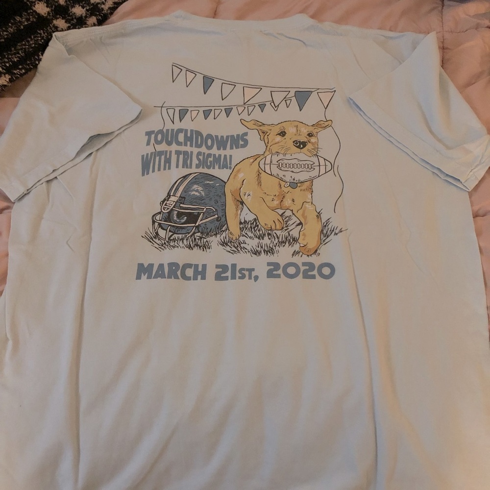 Tri Sigma Tee